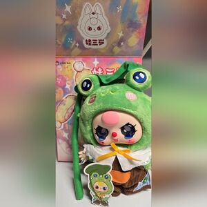 POPMART Baby Three Frog